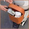 New Waterproof E Bike Storage Bag Front Rear Organizer Pouch Multifunction Electric Bicycle Handlebar Trunk Accessory