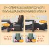 Yamazen Leg Nobita-kun for Casual Kotatsu (joint Legs for Kotatsu/table), 4 Pieces C-61