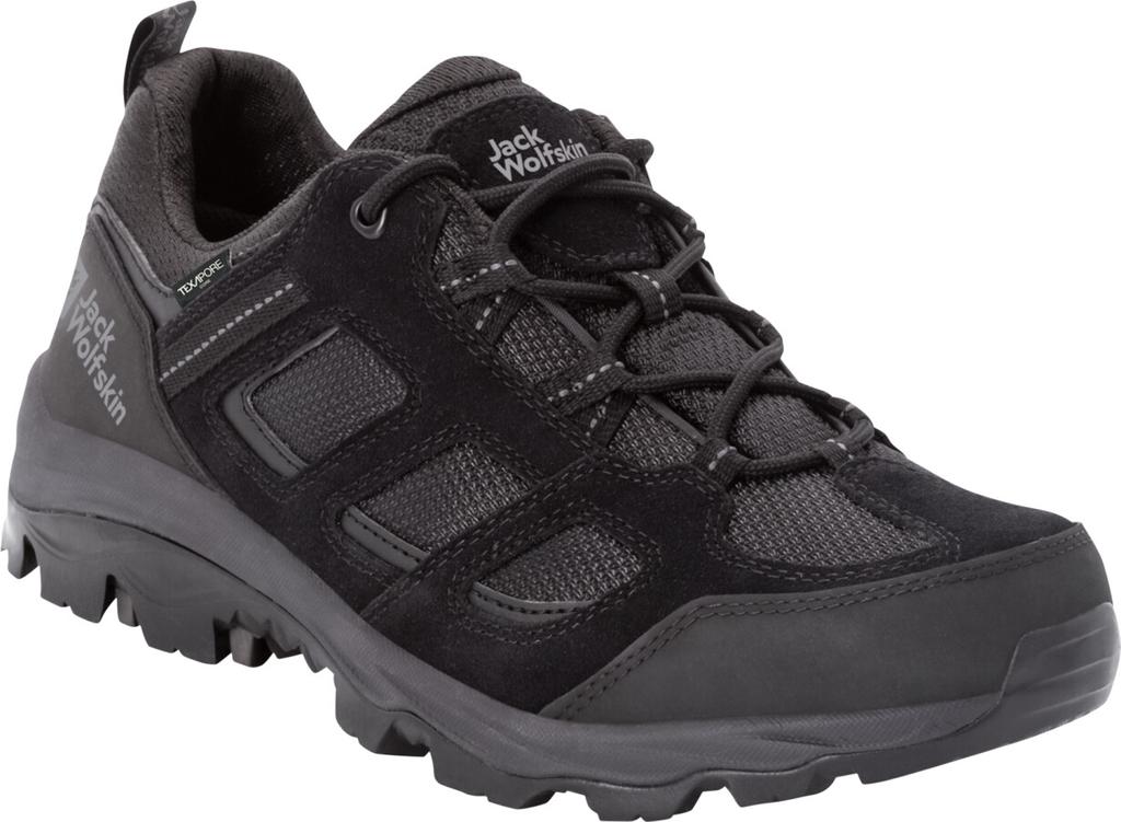 Обувь для треккинга Jack Wolfskin Vojo 3 Texapore (4042441-6000) black