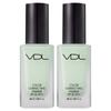 VDL Color Correcting Primer 30ml, Mint, 2 Pcs