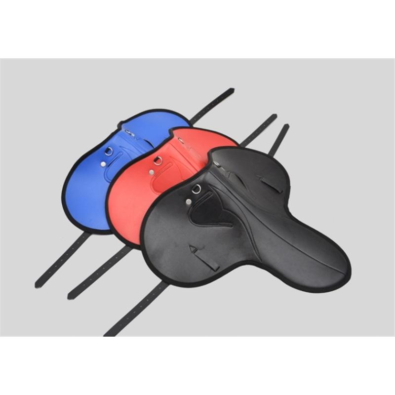 Șa de călărie, Echipament pentru hamuri de călărie, Șa integrată