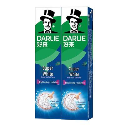 Fresh Breath Ultra White Mineral Salt Toothpaste