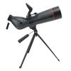 Spotting Scope with Tripod 4K Spotter Scope 18x Digital Zoom Dual Screen 4500mAh Battery for Bird Watching Wildlife