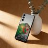 Flag of Algeria  Phone Case For Samsung Galaxy A91,80,73,72 ,71,53,52,32 ,31,22,21s,20,Soft Black Case