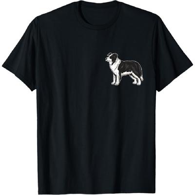 T-shirt Border Collie(4)