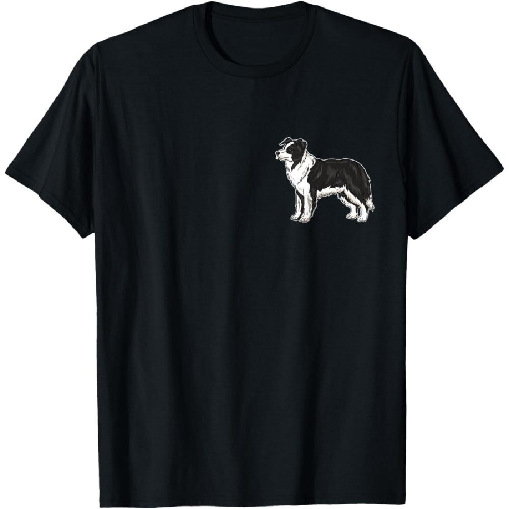

Border Collie T-Shirt(4) S