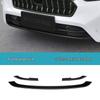 Compatible with 22 Inspire models: Stainless Steel Front Bumper Trim, Corner Guard, and Center Grille Decorative Strip.