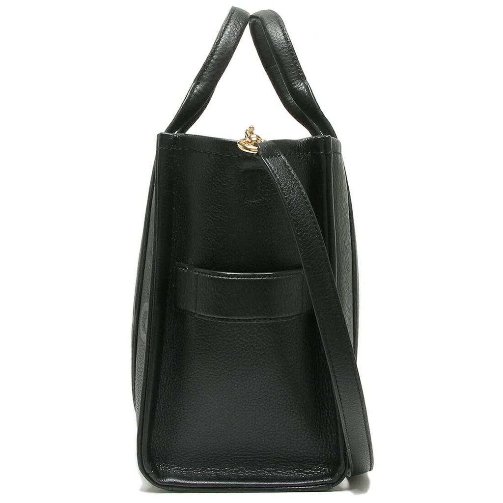 Tote Bag The Tote Black H004L01PF21 001 Compatible with A4 [Marc Jacobs] Women's [Item]