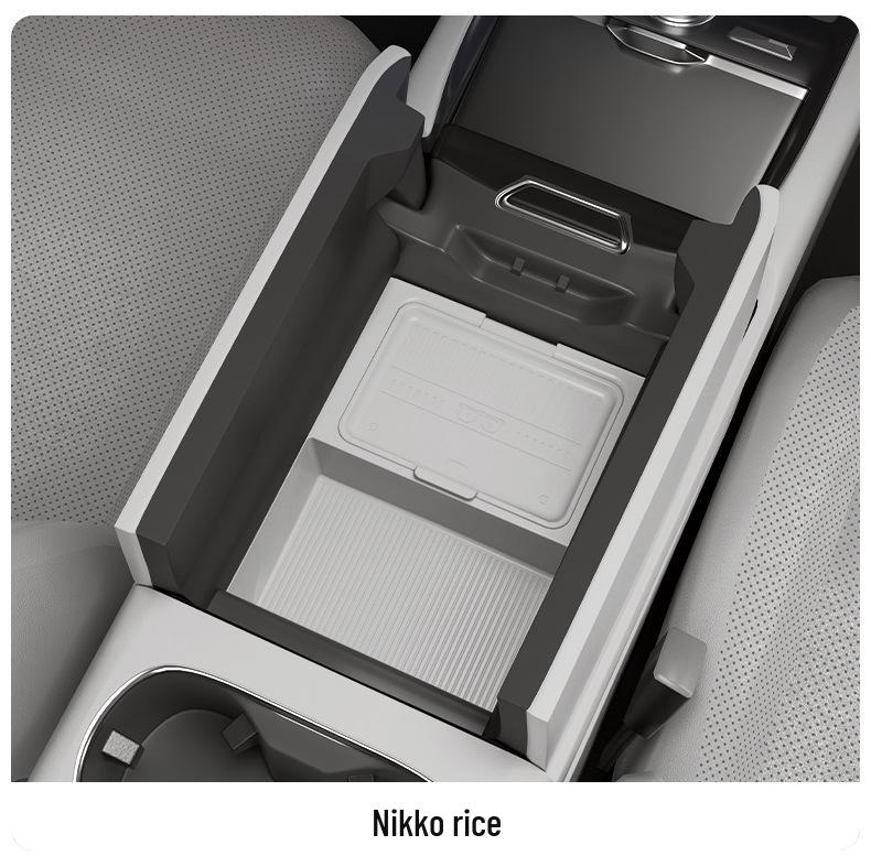 Lynk & Co 900 Center Console Armrest Storage Box and Interior Accessories