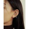 Volume Point Pearl Ear Cuff Set_Se0156