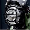 Diabolus von K-SPEED Honda Hunter Cab CT125 Scheinwerferschutz CT78 / Scheinwerferabdeckung (2