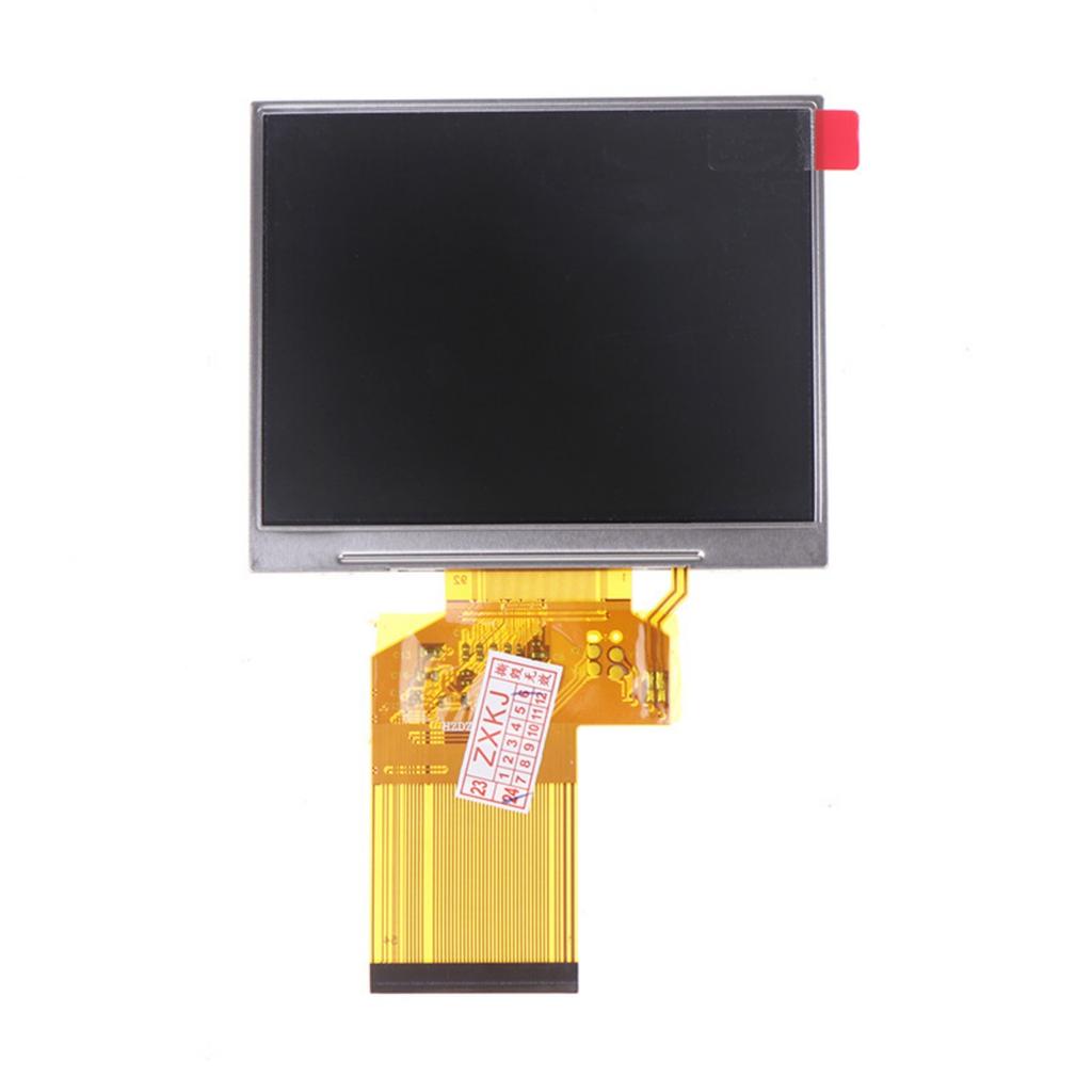 54Pin LCD Display Replacement Accessories for LQ035NC111 LQ035NC121 Digital Screen 320x240 Resolution 3.5in Screen Pane