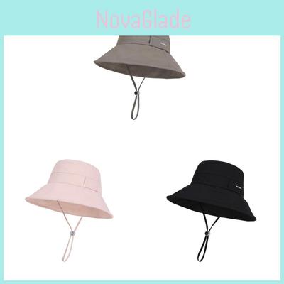 Fisherman Hat With Large Brim For Sun Protection And Breathability Perfect For Summer And Spring Women