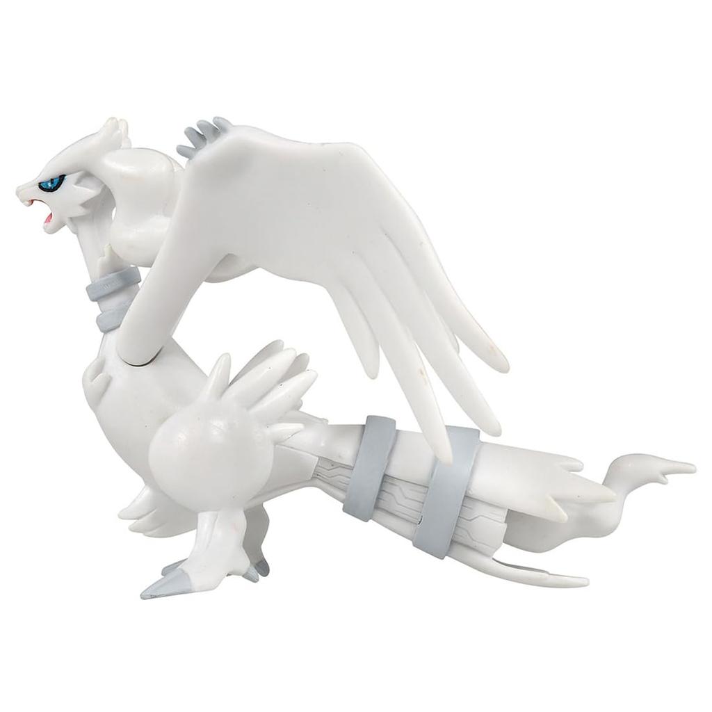 Pokemon Monster Collection Reshiram ML-08