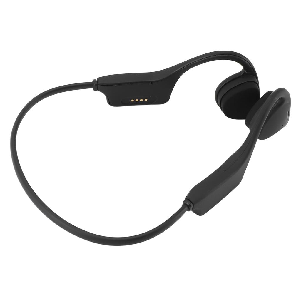 IP68 Waterproof Swimming Headphone Bone Conduction Open Ear Bluetooth Wireless Earphone for Gym Running Workout Third
