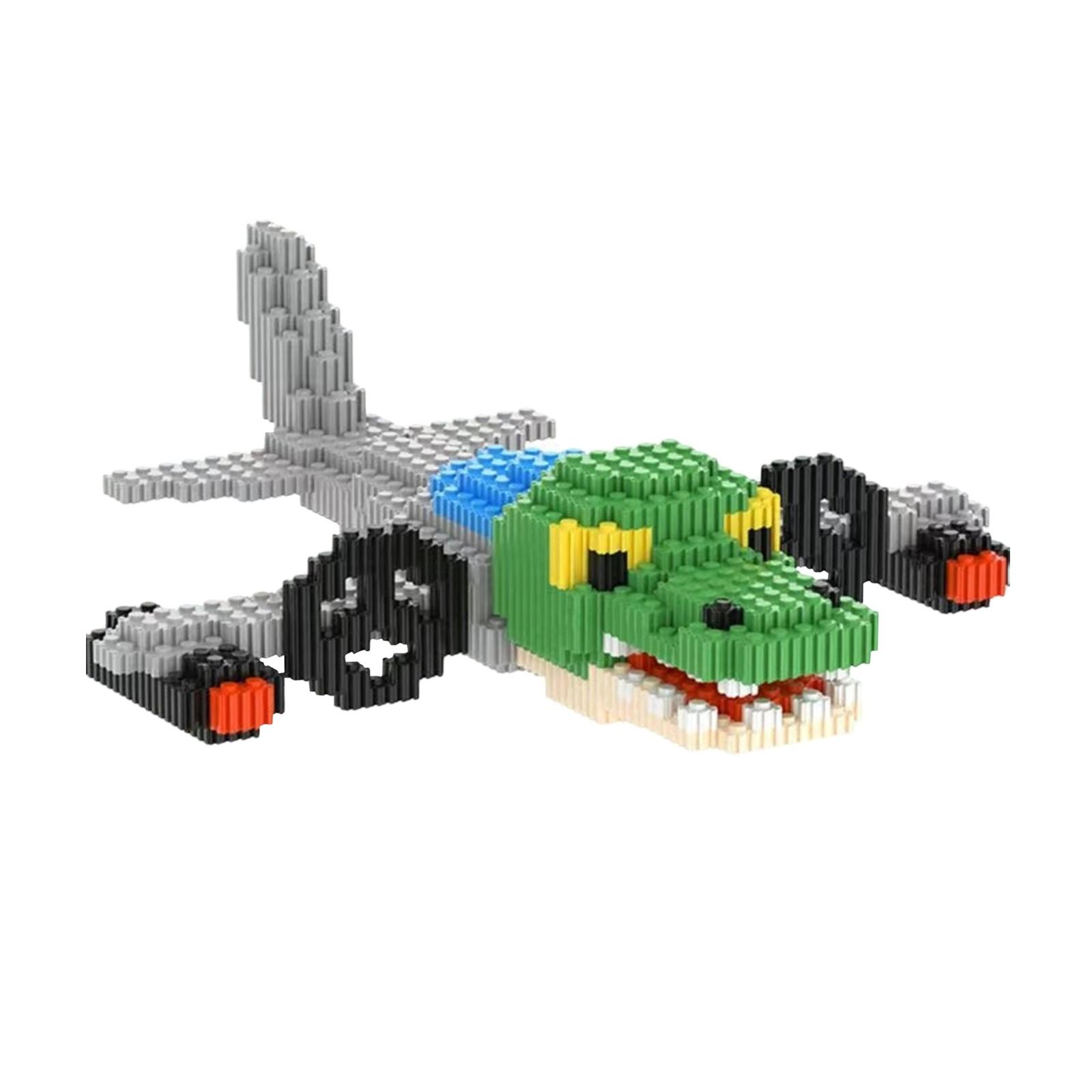 

Children s Building Block Figurines Are The Best Gifts For Kids One Size