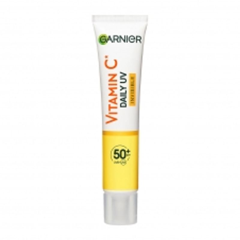 Garnier Skin Active Vitamin C Invisible SPF50+ Fluid 40ml
