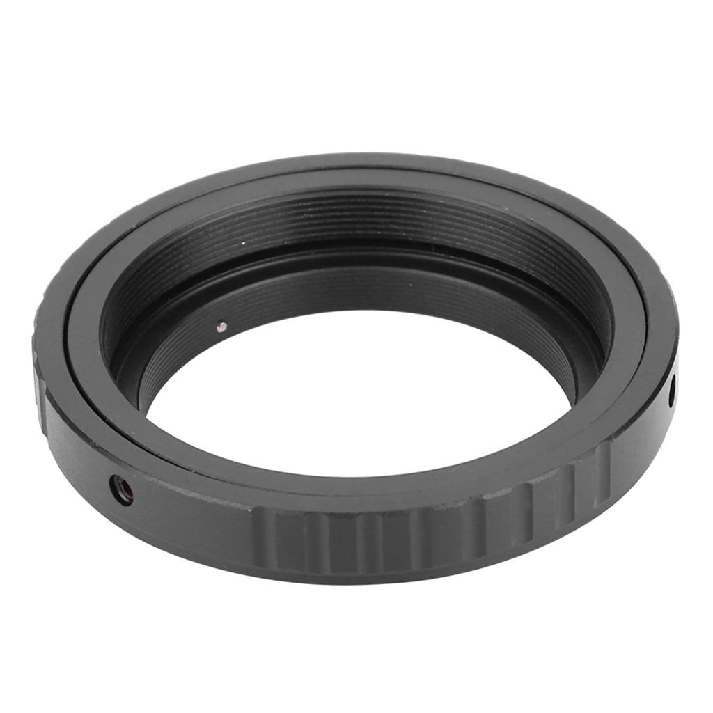 Adaptér pre M48*0.75 držiak okuláru teleskopu pre zrkadlovku Nikon