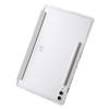 For Samsung Tab S10 S9 FE 10.9 Plus 12.4 13.1 Inch Case Acrylic Back Cover For Galaxy Tab A9 Plus S9 Fe 11" Pen Holder Cases