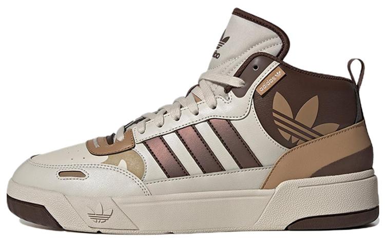 Adidas Post Up  Clear Brown  ID4093 36