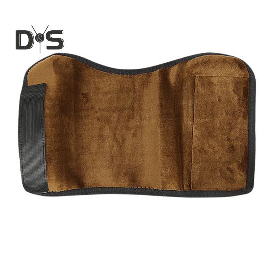 Damen Winter-Beinwärmer, warme Stiefelstulpen, Socken mit Fleecefutter, kurze Beinwärmer für Outdoor-Sportarten bei kaltem Wetter