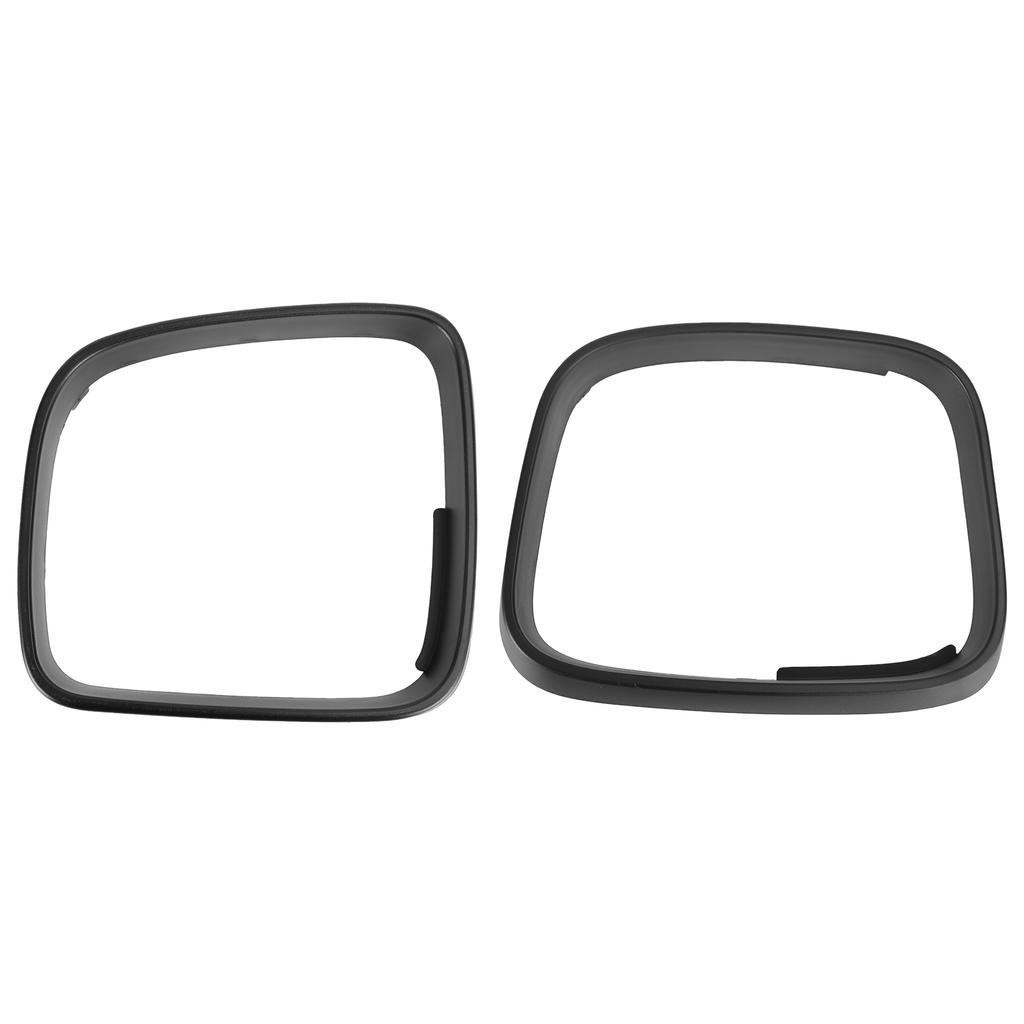 2×Copertura Specchietto Retrovisore Caddy Anello Lunetta Rivestimento Porta per VW Transporter T5