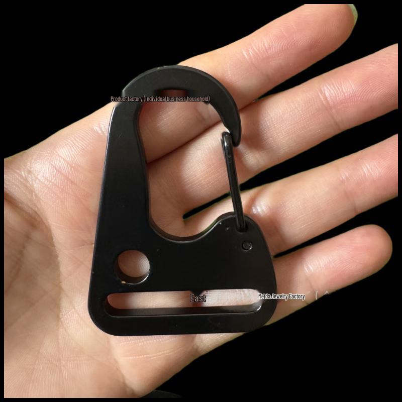 Stainless Steel Eagle Beak Carabiner Clip