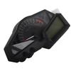 LCD Motorrad Tacho Drehzahlmesser Kraftstoffanzeige 15000 U/min Passend für NINJA 300