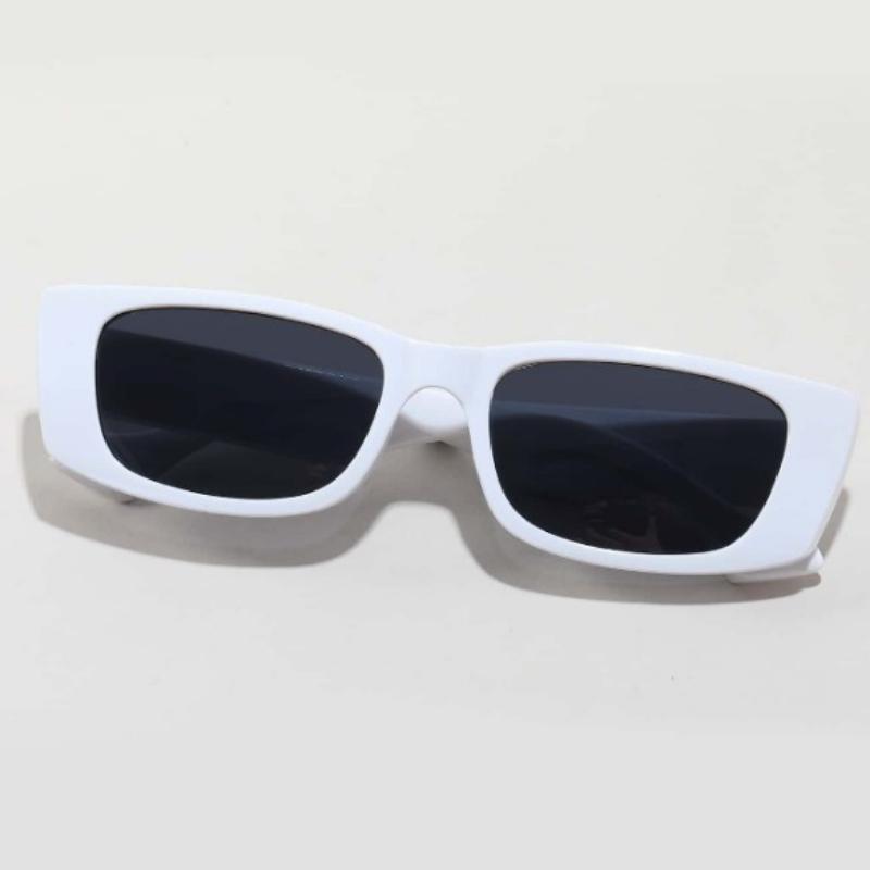 

Мужские стильные геометрические солнцезащитные очки Идеально подходят для уличного стиля и повседневного использования