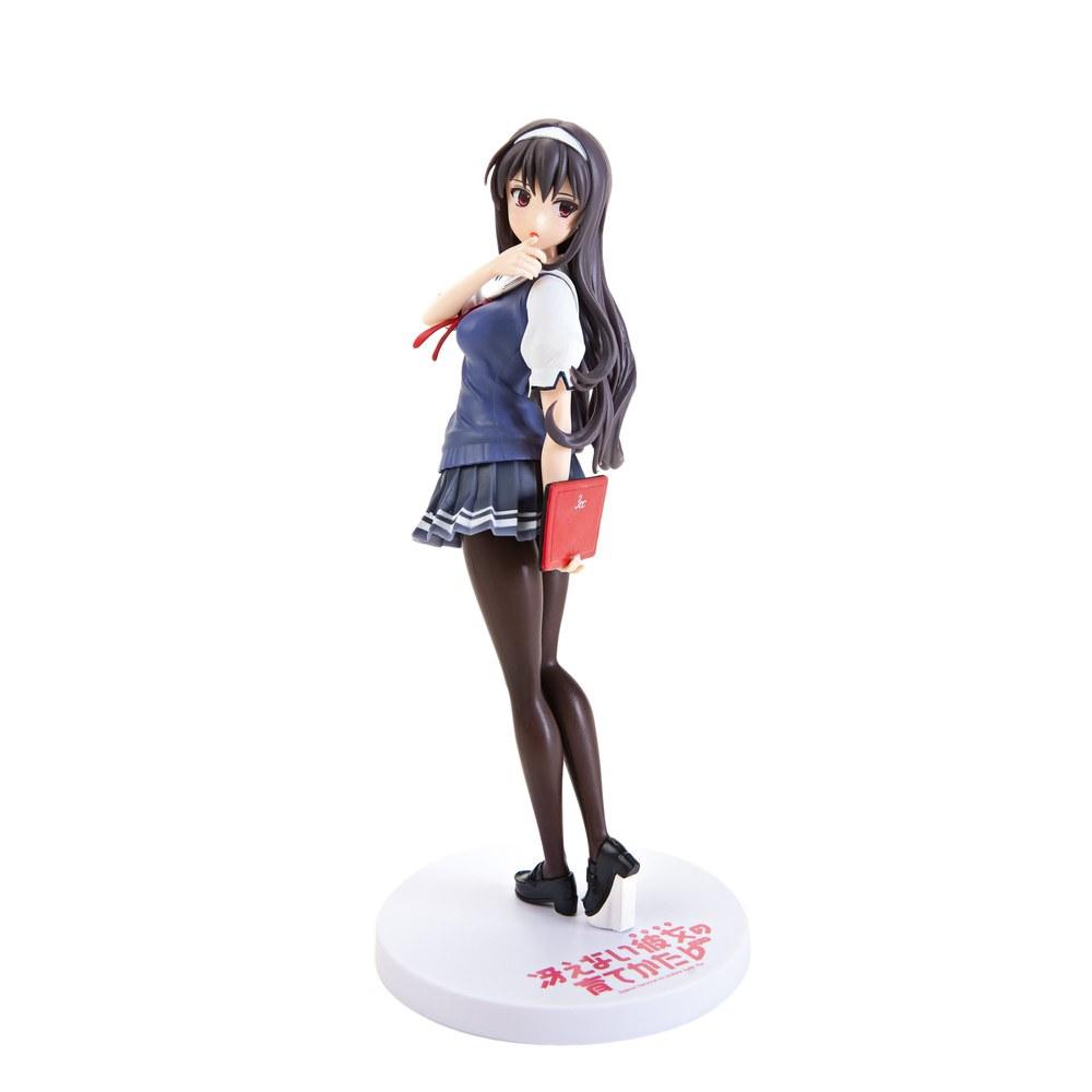 SEGA Saekano How to Raise a Boring Girlfriend Shiba Kasumigaoka Premium Figure