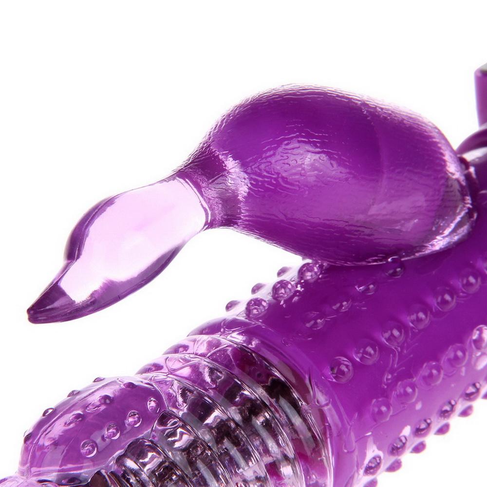 Vagin G Spot Dildo Vibratoare duble Jucării sexuale pentru femeie Adulti Vibrator erotic pentru femei