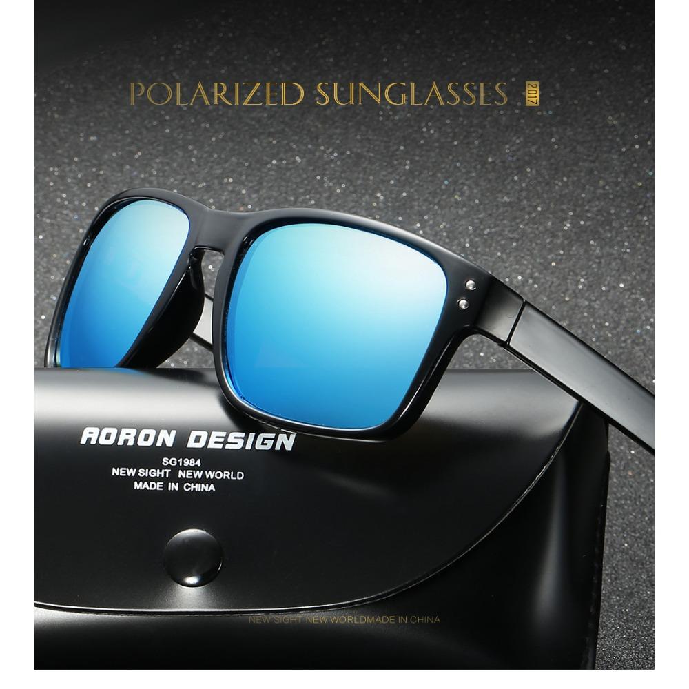 aoron Sunglasses Polarized Sunglasses