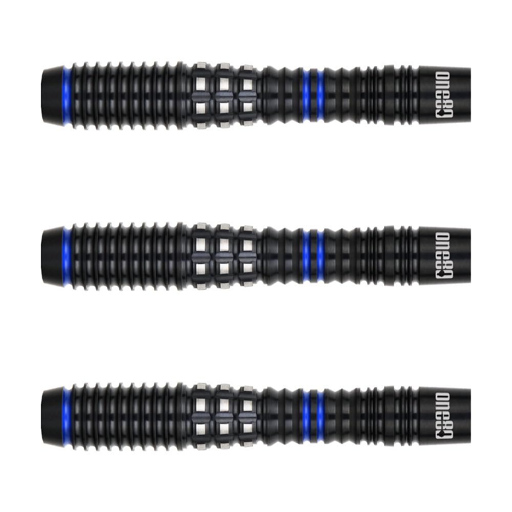 

One80 Darren Johnson 2BA 19g Darren Johnson Player Model Dart Barrel Dart Set
