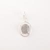 Natural Black Rutile Gemstone 925 Sterling Silver Jewelry Handmade Women Pendant PP-6-26