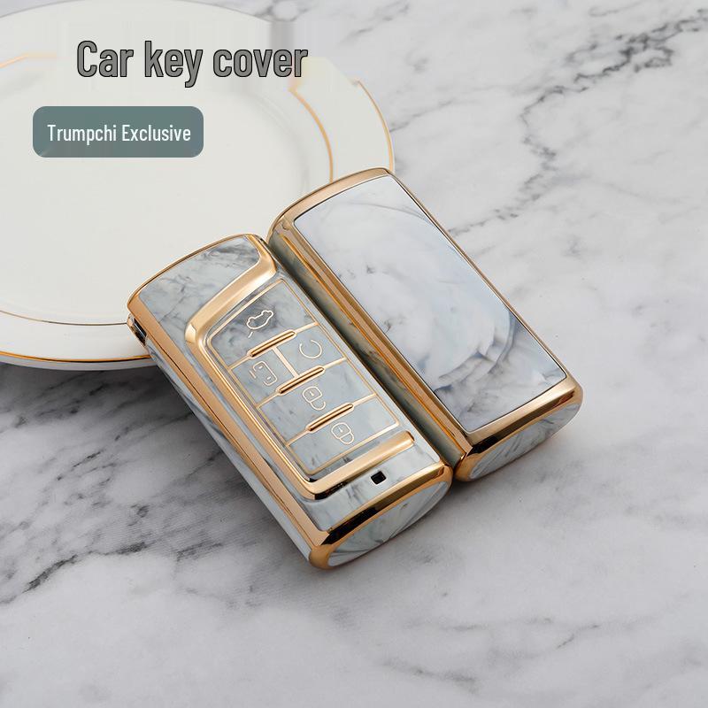 GAC Trumpchi GS4 Schlüsselanhängerhülle für GA6, GS3, GS7, GS8, GS5, GM8, GM6 Modelle