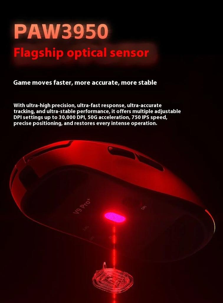 V9 Ultra + Mouse