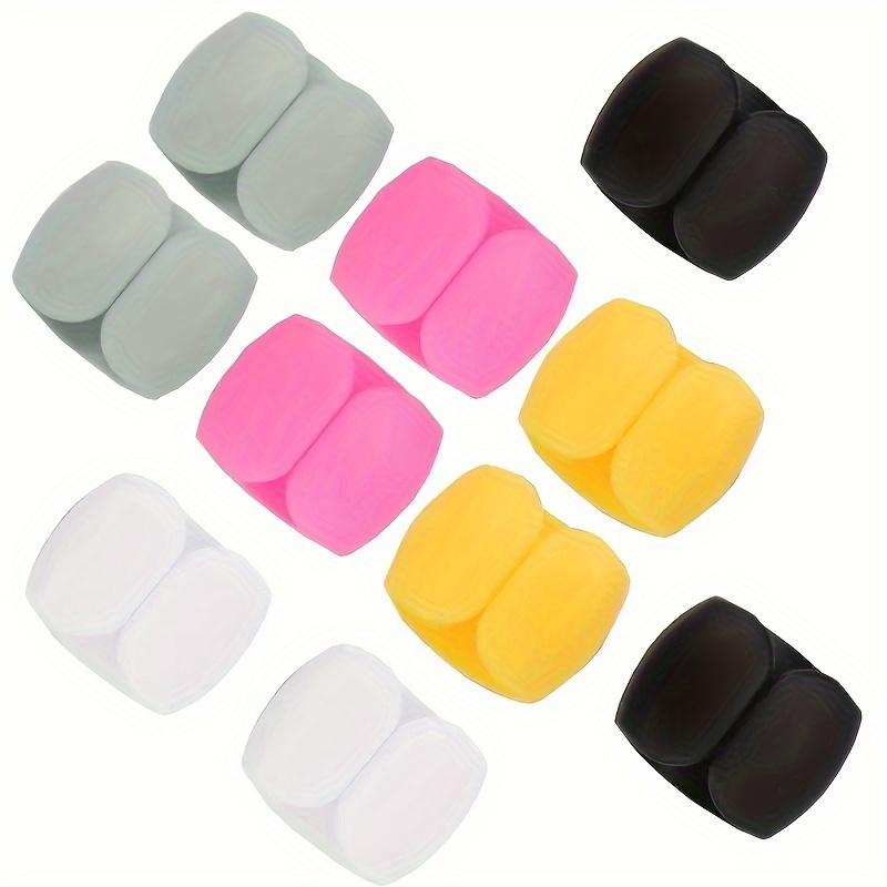 Travel Data Cable Organizer for Headphones And Charging Cables, a Easy And Multifunctional Winding Tool