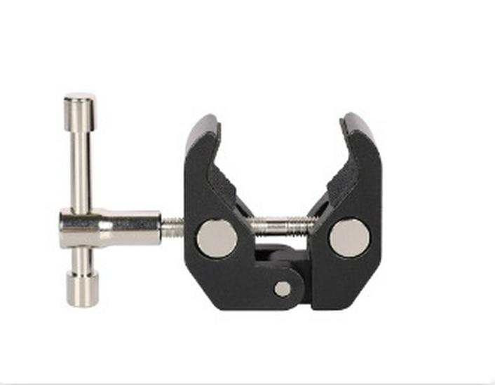 

Многофункциональный зажим типа «краб» из алюминиевого сплава для надежной фиксации металла и монитора