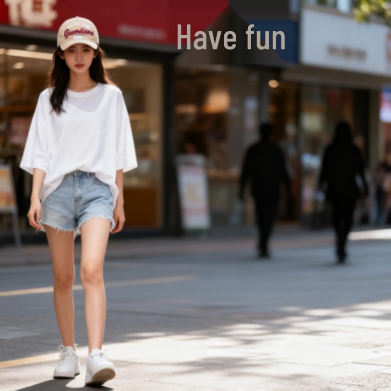 Adjustable NY College Style Baseball Cap for Adults - Unisex, Simple, Versatile Duckbill Design