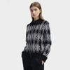 New FILA Knitwear Women's Jet Black F11W443410FBK
