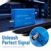 720P/960P/1080P Support for CCTV Coaxial Signal Booster  Video Surveillance System