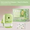 Cute Portable Manual Pencil Sharpener 6-8mm Multi-function Automatic Pencil Sharpener School Student Stationery Supplies