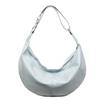 Large-capacity Dumpling-shaped Fashionable Shoulder Bag for Casual Commuting and Underarm Carrying