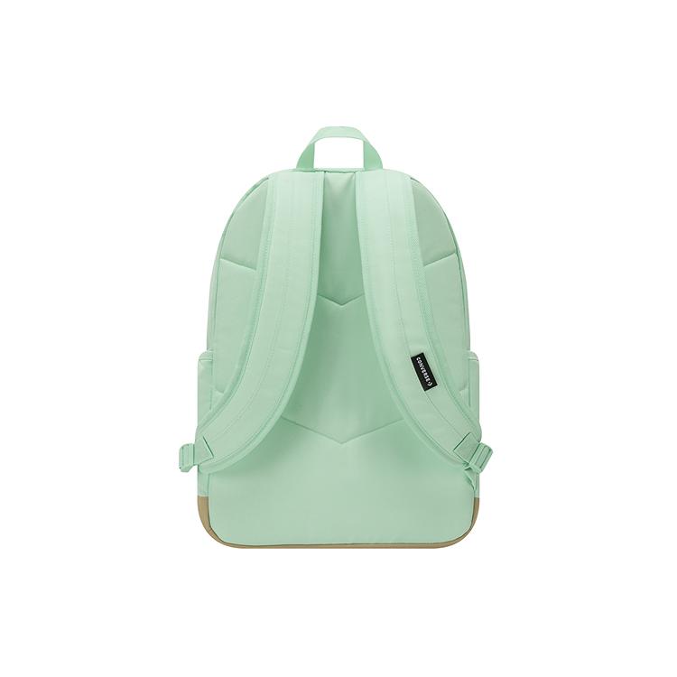 New Converse Polyester Backpack Aloe Vera Green CV2443024PS-001
