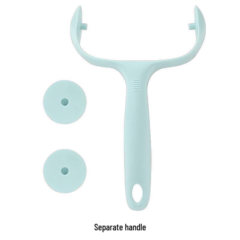 Tearable Lint Remover Roller for Clothes - Sticky Dust & Hair Collector