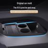 Fits 25 Geely Haoyue L Models: Silicone Center Console Storage Box & Organizer