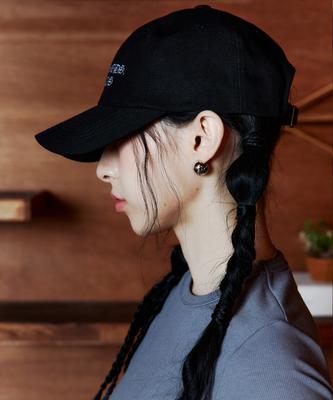 Laikeueomojeu Sports Cap_Black