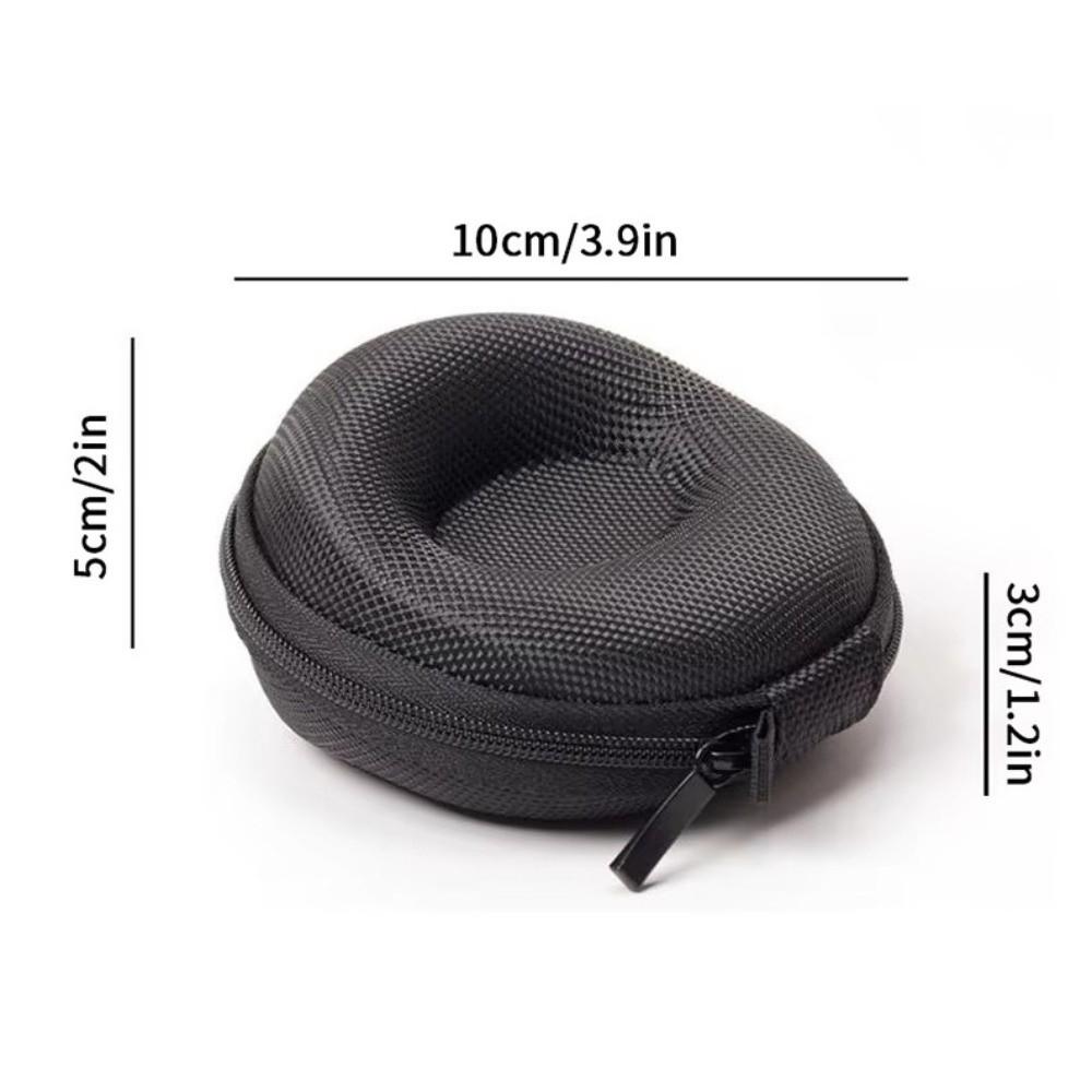 EVA Material Watch Storage Container Waterproof Single Watch Box Watch Cases  Daily Outdoor Carry