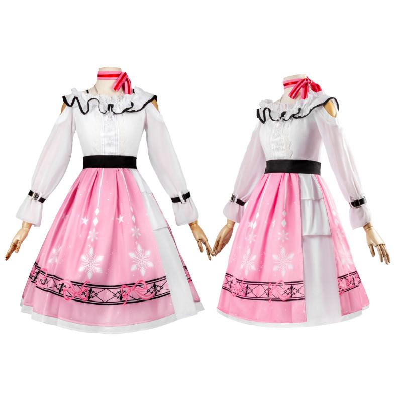 Cosplay Infinity Nikki Game Character Related Products Costume Exhibition Acgn