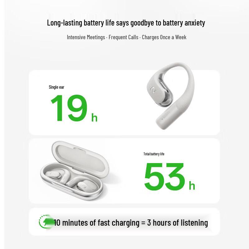 iFLYTEK Air AI Recording Earbuds